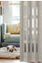 Forte Kunststoff-Luciana B 88,5 x H 202 cm Eiche weiß 3 D 4 Fenster