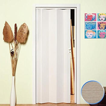 Forte Innenraum in PVC Zeder Holz 83x214 cm Maya