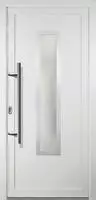 Meeth - Signum Pvc Model 32, Innen: Wei&szlig;, Au&szlig;en: Wei&szlig;, Breite: 88cm, H&ouml;he: 208cm,