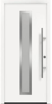 Hörmann EcoStar ISOPRO Secur IPS 700S 110x210 cm Rechts verkehrsweiß