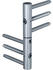Hörmann EcoStar ISOPRO Secur IPS 700S 110x210 cm Rechts verkehrsweiß