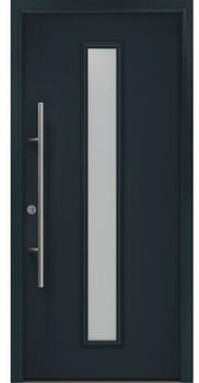 Hörmann EcoStar ISOPRO Secur IPS 020S 110x210 cm Links anthrazitgrau