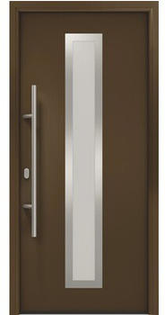 H&ouml;rmann EcoStar ISOPRO IP 700S 110x210 cm Links terrabraun