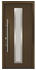 Hörmann EcoStar ISOPRO IP 700S 110x210 cm Links terrabraun