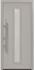 Hörmann EcoStar ISOPRO IP 020 S 110x210 cm Links weißaluminium matt