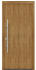 Hörmann EcoStar ISOPRO IP 015 110x210 cm Links golden oak