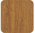 Hörmann EcoStar ISOPRO IP 015 110x210 cm Links golden oak
