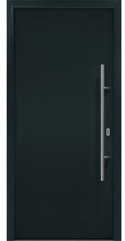 Hörmann EcoStar ISOPRO IP 010 110x210 cm Rechts anthrazitgrau