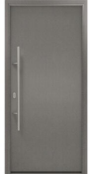 Hörmann EcoStar ISOPRO IP 010 110x210 cm Links anthrazit metallic
