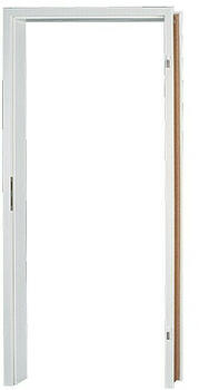 GetaDoor Laminit GL 223 735 x 1.985 mm Rechts Weiß seidenmatt (618945)