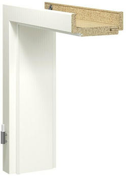 GetaDoor Laminit GL 222 735 x 1.985 mm Wandstärke 290 mm Links Arctic Weiß