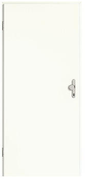 GetaDoor Laminit GL 223 Klimaklasse II 985 x 1.985 mm Links Weiß seidenmatt