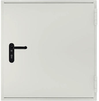Hörmann FH-Klappe T30-H8-5 verzinkt 875x1250 mm Links/Rechts + Drückergarnitur