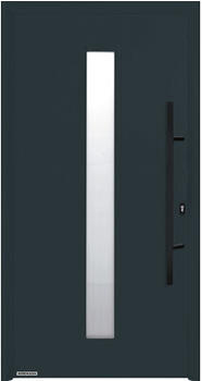 Hörmann Thermo65 1100x2100 mm Motiv 610S anthrazitgrau Rechts