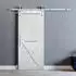 Home Deluxe HolzSHIVA 205 x 105 cm