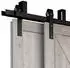 Home Deluxe Doppelholz SOLIA 205 x 90 cm