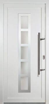 Meeth Signum PVC Modell 51 108 x 208 cm rechts weiß (0781054159)