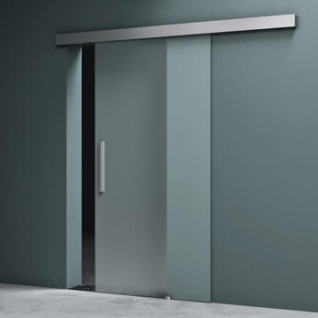 Mai & Mai 775x2050 8mm 25 mm Wandabstand vollsatiniert (41729)