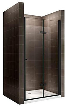 i-flair Duschtür Einzel MILA 88-91,5cm Höhe 195cm DK822