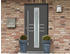 Splendoor Sicherheitshaustür OMIS Prime RC2 Aluminium anthrazit grau