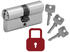Splendoor Sicherheitshaustür OMIS Prime RC2 Aluminium anthrazit grau