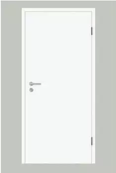 Pertura SSK1 CPL weiß KK II 86,0x198,5 cm rechts