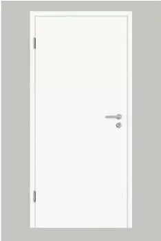 Pertura SSK1 CPL weiß KK II 98,5x198,5 cm links