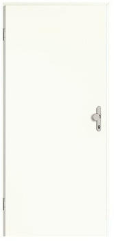 GetaDoor Laminit GL 222 (Klimaklasse III, 985 x 1.985 mm, DIN door stop: Links, Arctic Weiß)