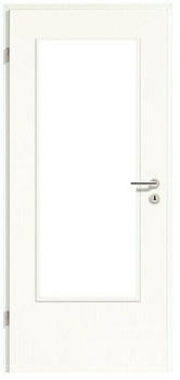 GetaDoor Laminit GL 222 LA (735 x 1.985 mm, DIN door stop: Links, Arctic Weiß)