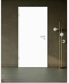 GetaDoor Laminit GL 222 (985 x 1.985 mm, DIN door stop: Links, Arctic Weiß)