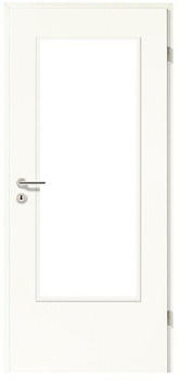 GetaDoor Laminit GL 222 LA (735 x 1.985 mm, DIN door stop: Rechts, Arctic Weiß)