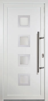 Meeth Signum PVC Exclusiv Modell 84 108 x 200 cm DIN rechts weiß (557184108020002)