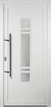 Meeth Signum Exclusiv PVC Modell 83 88 x 200 cm DIN links weiß (557183088020001)