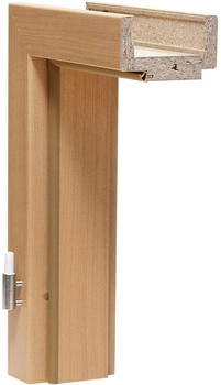 GetaDoor Zarge Dekor Buche HolzGA77 73,5 x 198,5 x 12,5 cm
