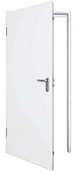 H&ouml;rmann Sicherheitst&uuml;r KSI 40 1000 x 2000 mm links