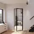 Inova Loft Glastür 830 x 2115 mm