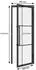 Inova Loft Glastür 830 x 2115 mm