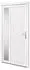 vidaXL Haustür Weiß 108x208 cm PVC 3157099