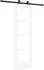 vidaXL ORKDAL Schiebetür Weiß 61x198,5cm (3332098)