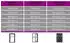vidaXL Haustür Weiß 88x208 cm 279250