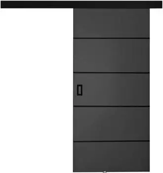 Mirjan24 Werdi Plus Schiebetür mit Metallkugellager, Softclose (Werdi Plus)