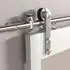 Sotech Mansion Schiebetürsystem Edelstahl mit Soft-Close (MANSION)