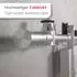 Sotech Mansion Schiebetürsystem Edelstahl mit Soft-Close (MANSION)