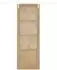 vidaXL Schiebetür ORKDAL Kiefernholz massiv 73,5x211cm