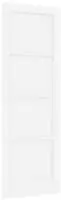 Vidaxl Interior Door 73.5 X 211 Cm Plywood White