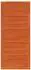 vidaXL Scheunentür 100x2,5x208cm, Kiefernholz massiv, wachsbraun (42047137)