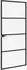 vidaXL Wohnzimmertür 93x201,5x3,5cm schwarz (42025245)
