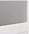 vidaXL Seiteneingangstür PVC weiß 88x198cm (3445756)