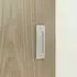 Inova Holzschiebetür Eiche 1030x2100mm Softclose, unsichtbare Laufschiene