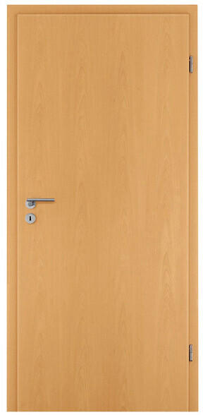 Borne Türelemente Tür Standard CPL Buche rechts 86 x 198,5 cm braun